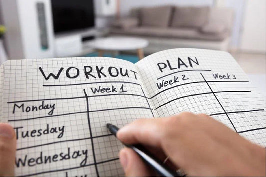 Hoe vaak moet je trainen? - Gymsetz