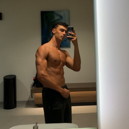 PERSÖNLICHER FITNESSPLAN