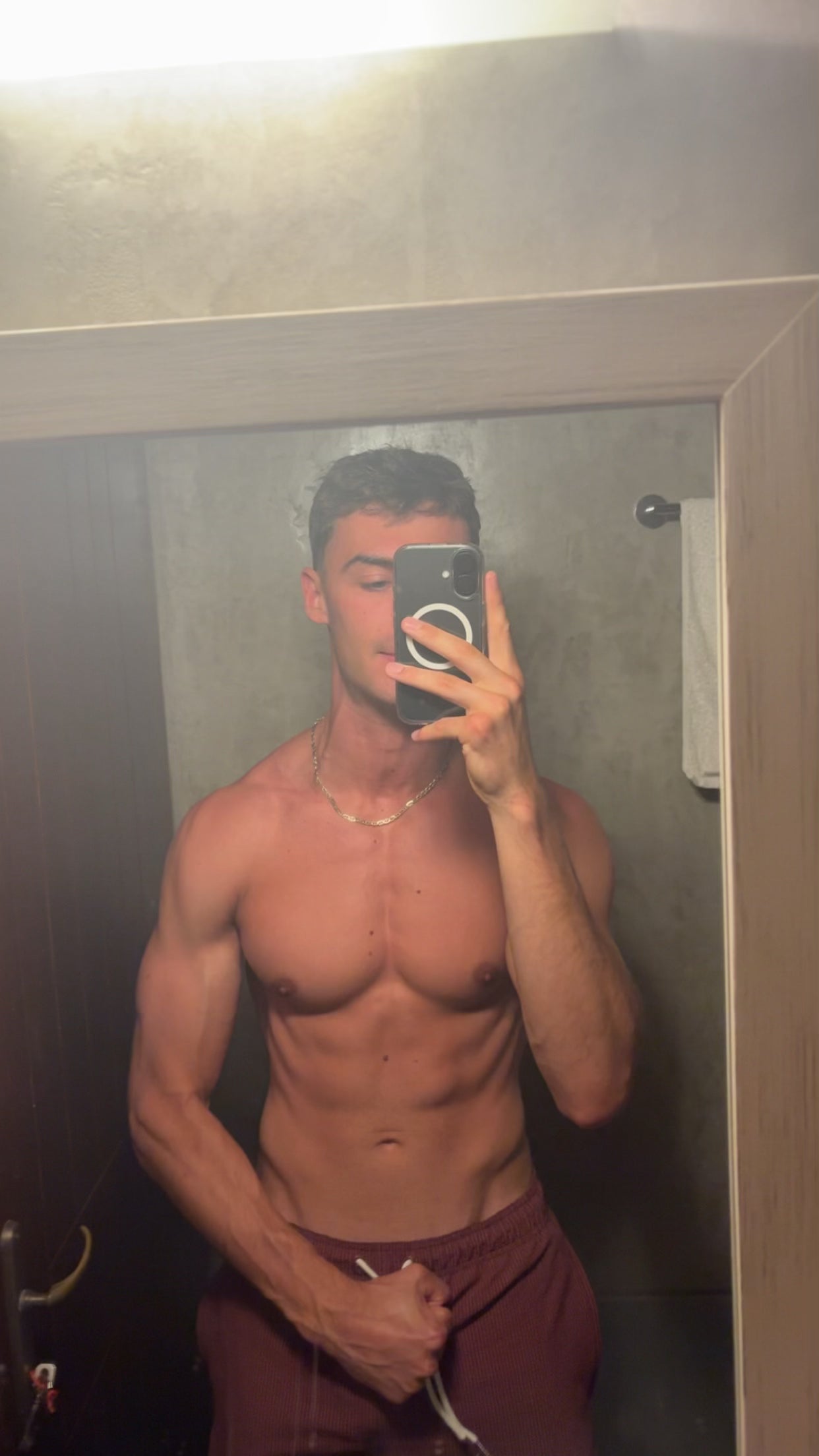 PERSÖNLICHER FITNESSPLAN